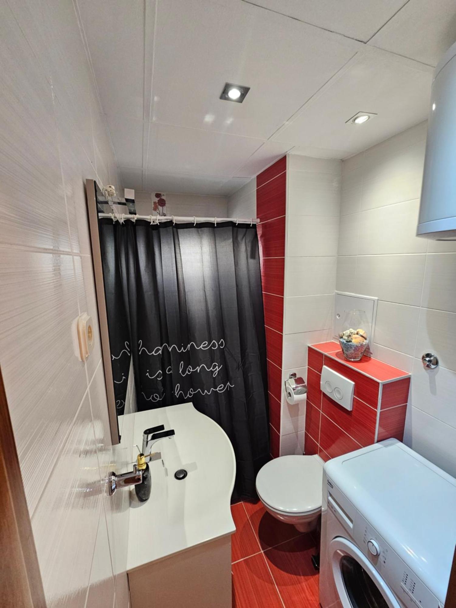 Apartments Iva Makarska Bagian luar foto